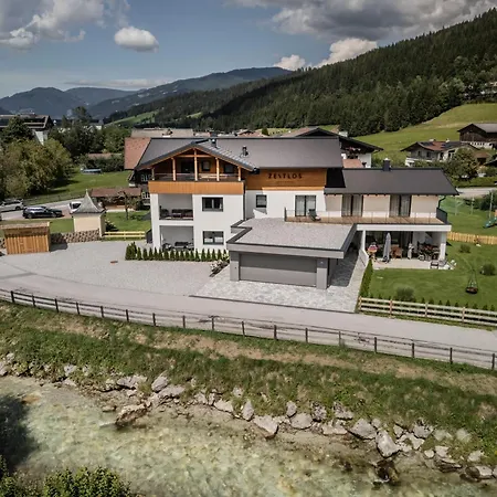 Zeitlos Appartement Flachau
