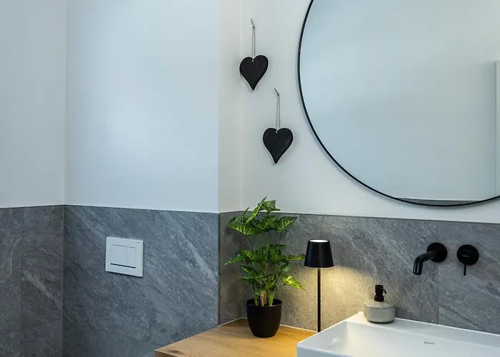 Апартаменты Zeitlos Флахау