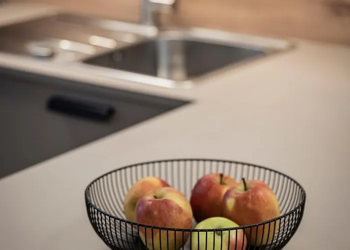 Апартаменты Zeitlos Флахау