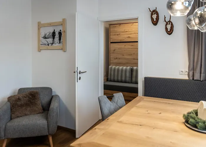 Zeitlos Апартаменты